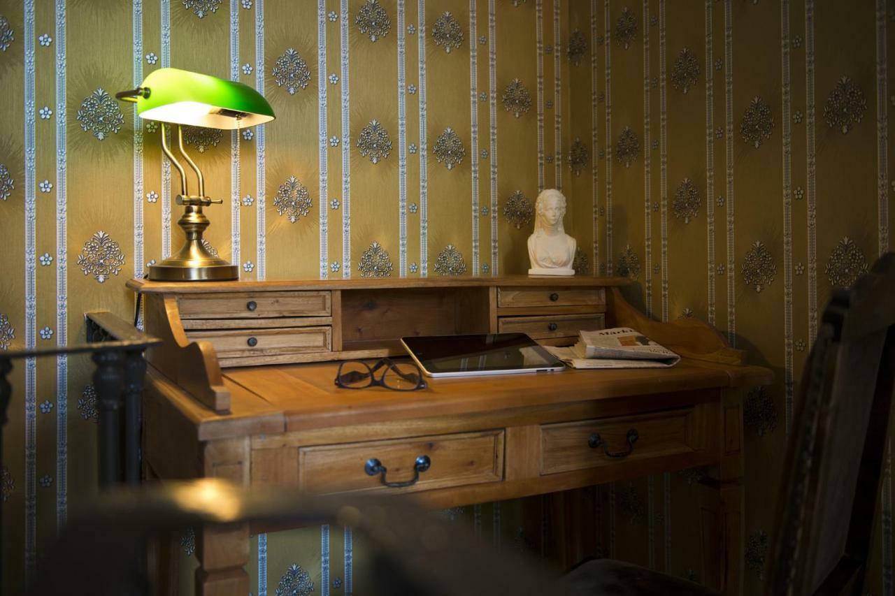 Guest House Villa Fritz ポツダム エクステリア 写真